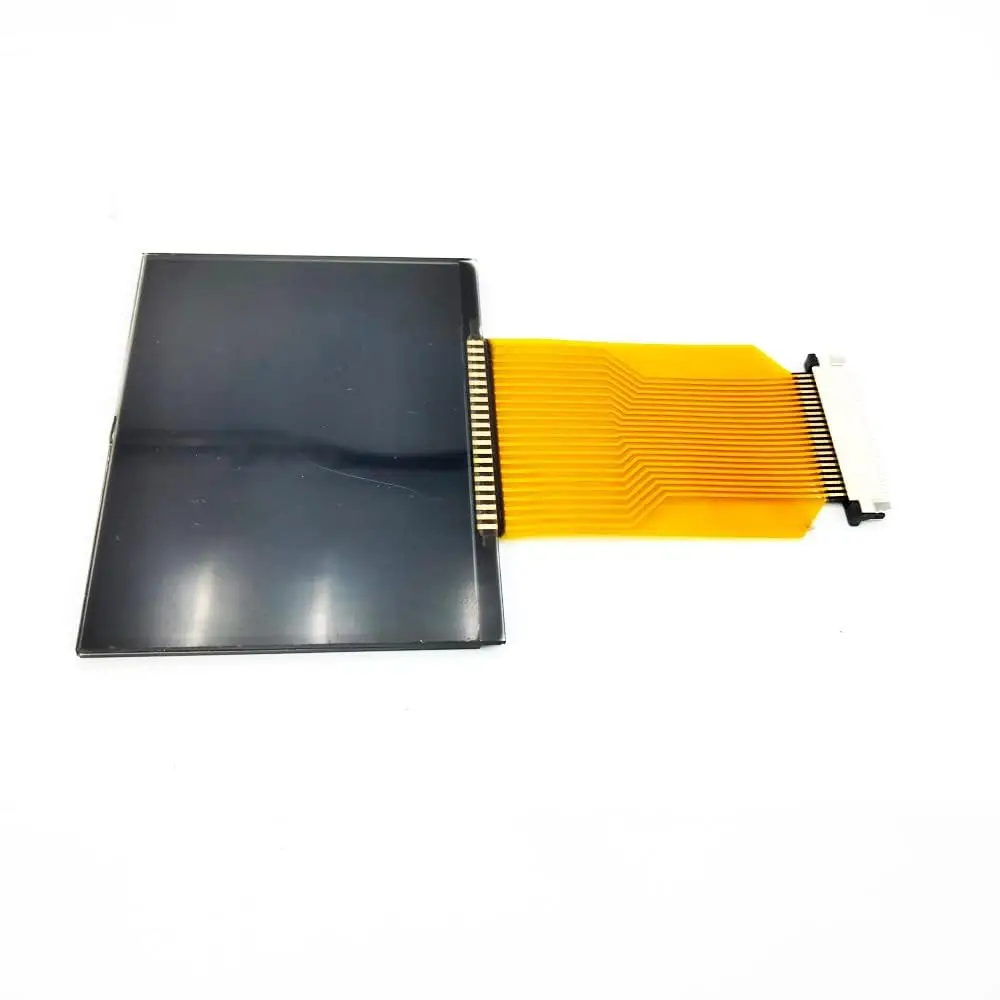 Ac Air Conditioning Temp Lcd Display Screen for Saab 93 1999 2000 2001 2002 2003