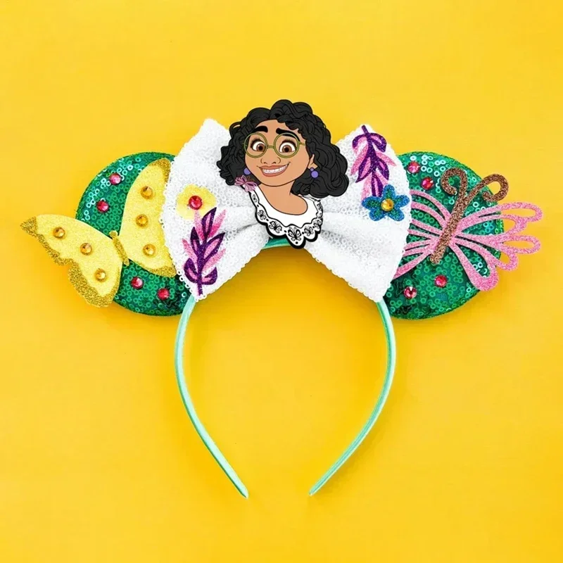 Рисунок 6 - Повязка для волос с ушками из мультфильма «Дисней»