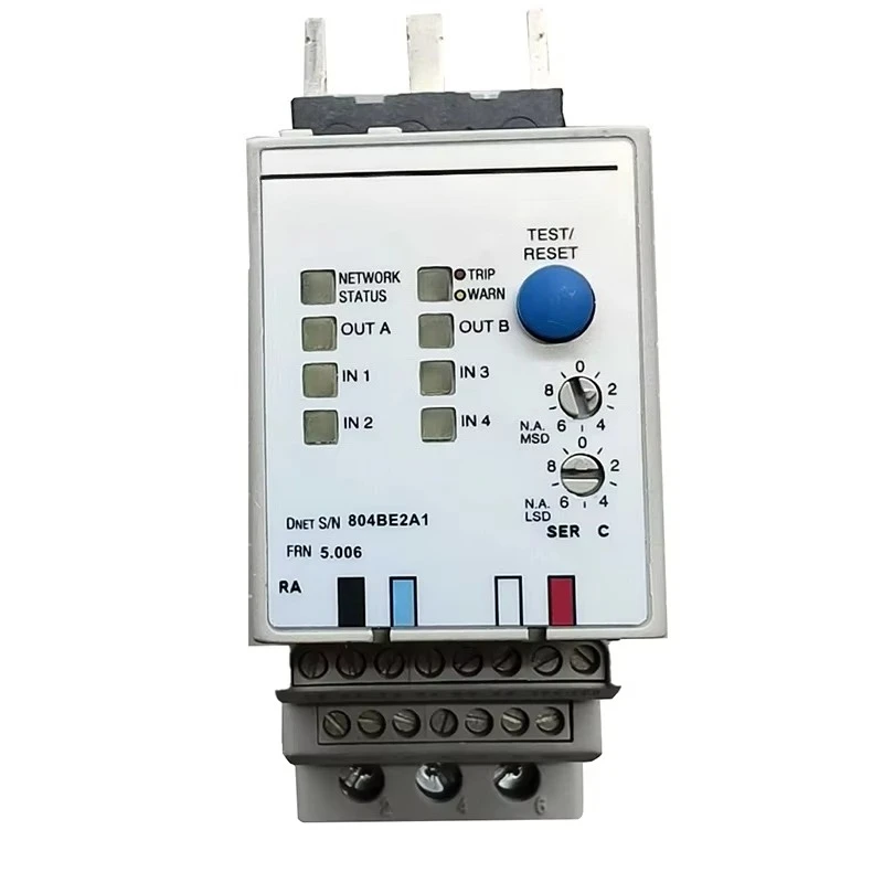 New  193-EC2AB Overload Relay 193EC2AB
