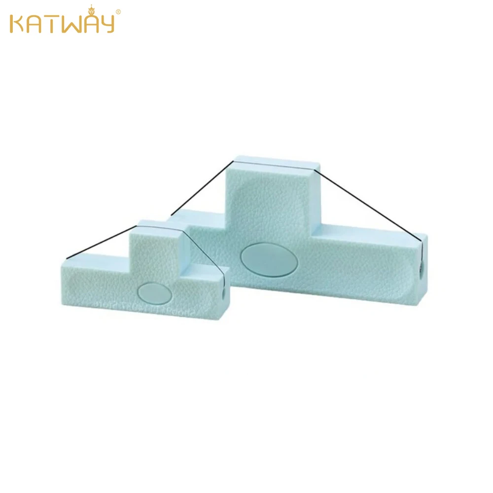 

KATWAY Pottery Angle Cutting Tools – Polymer Clay Board Splicing, Trimming & Sculpting Tools for DIY Ceramic Modeling HH-AA177