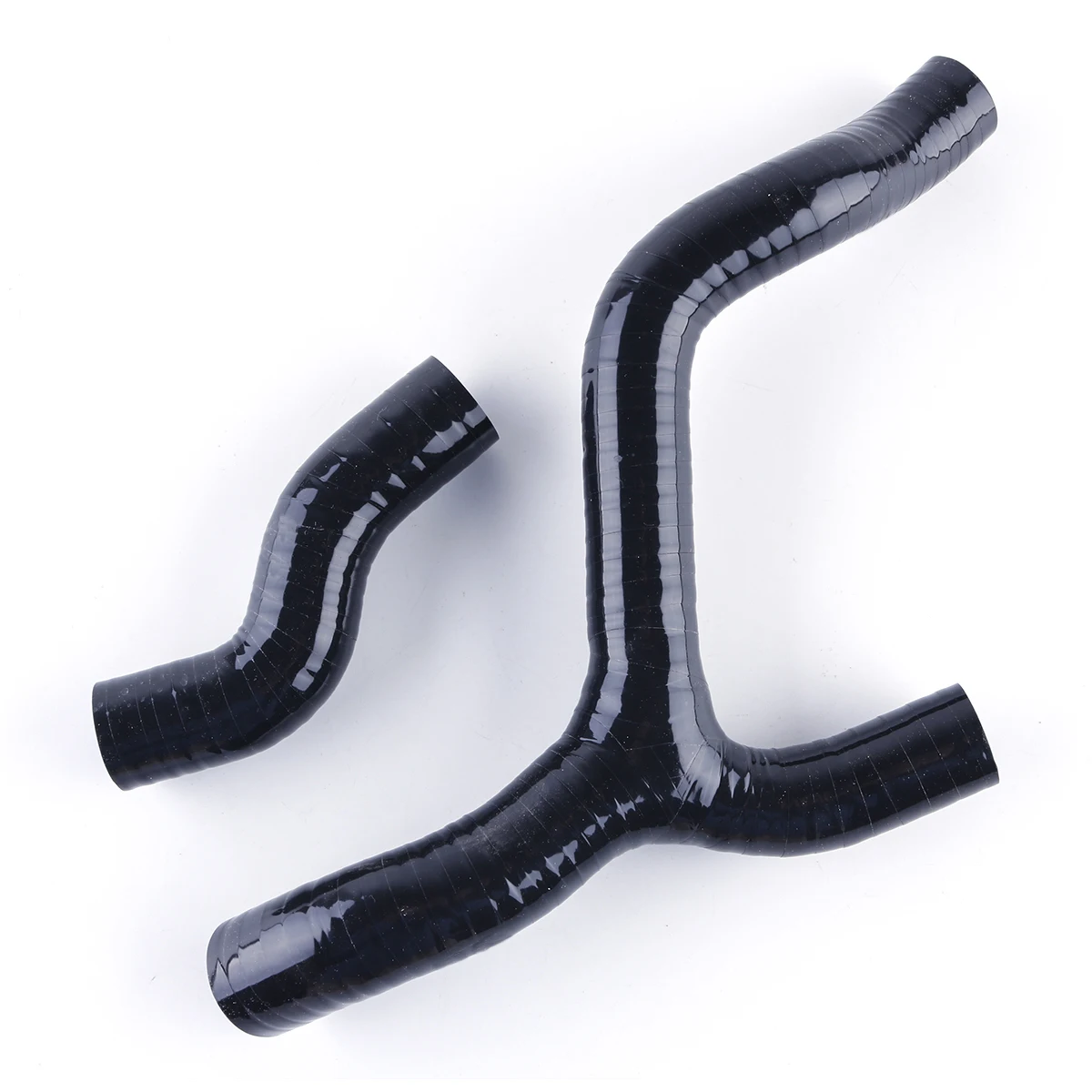 New Y-type Silicone Radiator Coolant Cooling Hose Pipe Tubing Set Kit for KTM 250 350 SXF SX-F XCF XC-F 2011 2012 2013 2014 2015