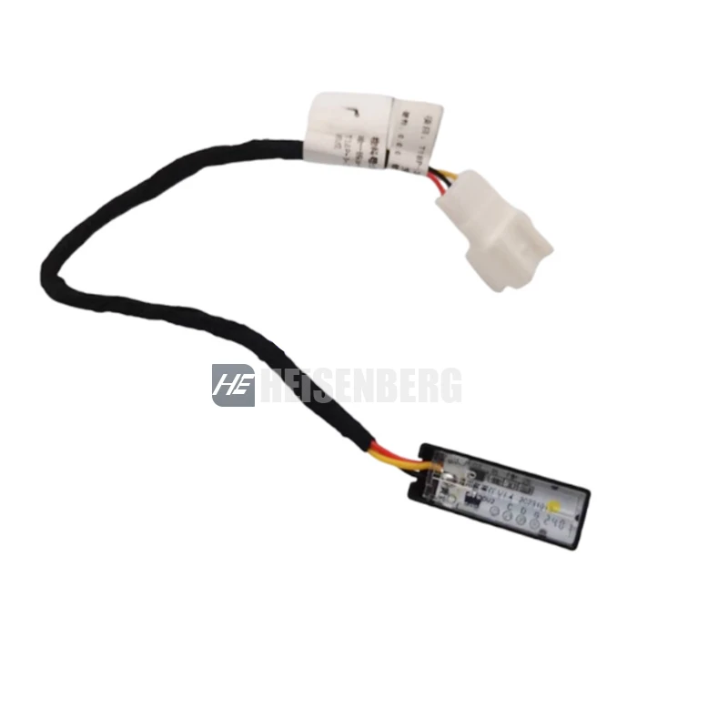 Modified Atmosphere Light LED Lamp Head For Chery Tiggo 8pro Max view 2