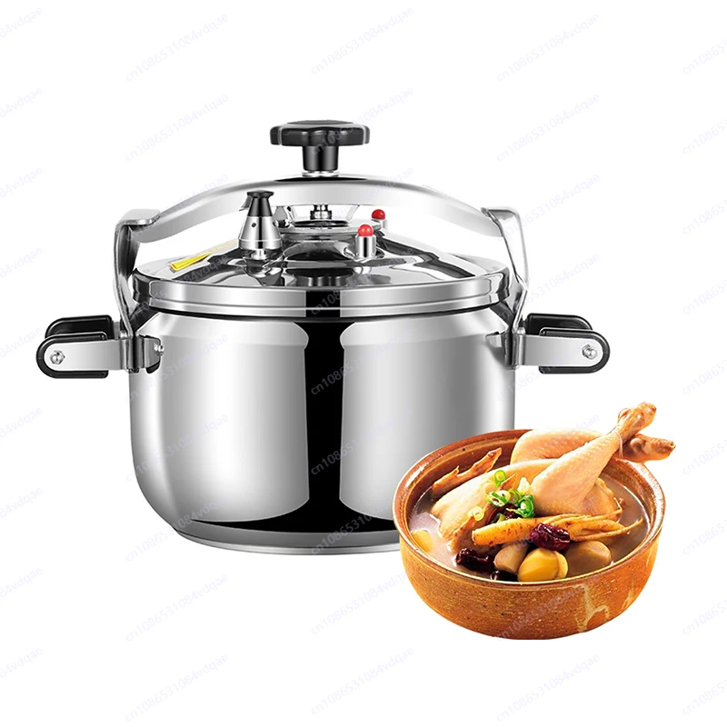 Hot Trend Vacuum Soup and Stainless Steel Pressure Cooker with Lid Lock
