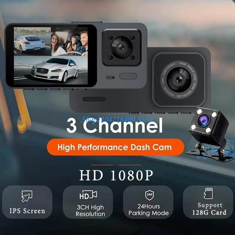Y1Gd Camera Car Dvr… - image