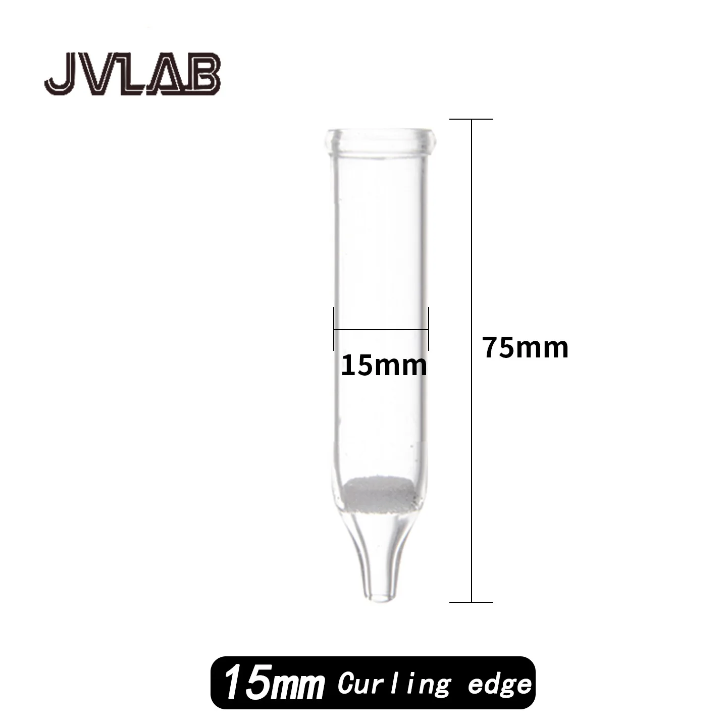 الرمال الأساسية الامتزاز العمود الزجاج الرمال الأساسية أنبوب الطرد المركزي الجفاف الامتزاز الرمال Vore أنبوب زجاجي الترشيح JVLAB