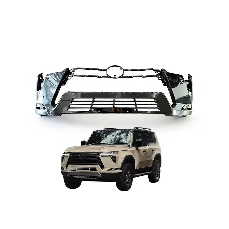 for Maictop New OEM 52126-60180 52125-60180 Front Bumper for Lexus GX550 2024 Car Accessories Conversion Kit Facelift