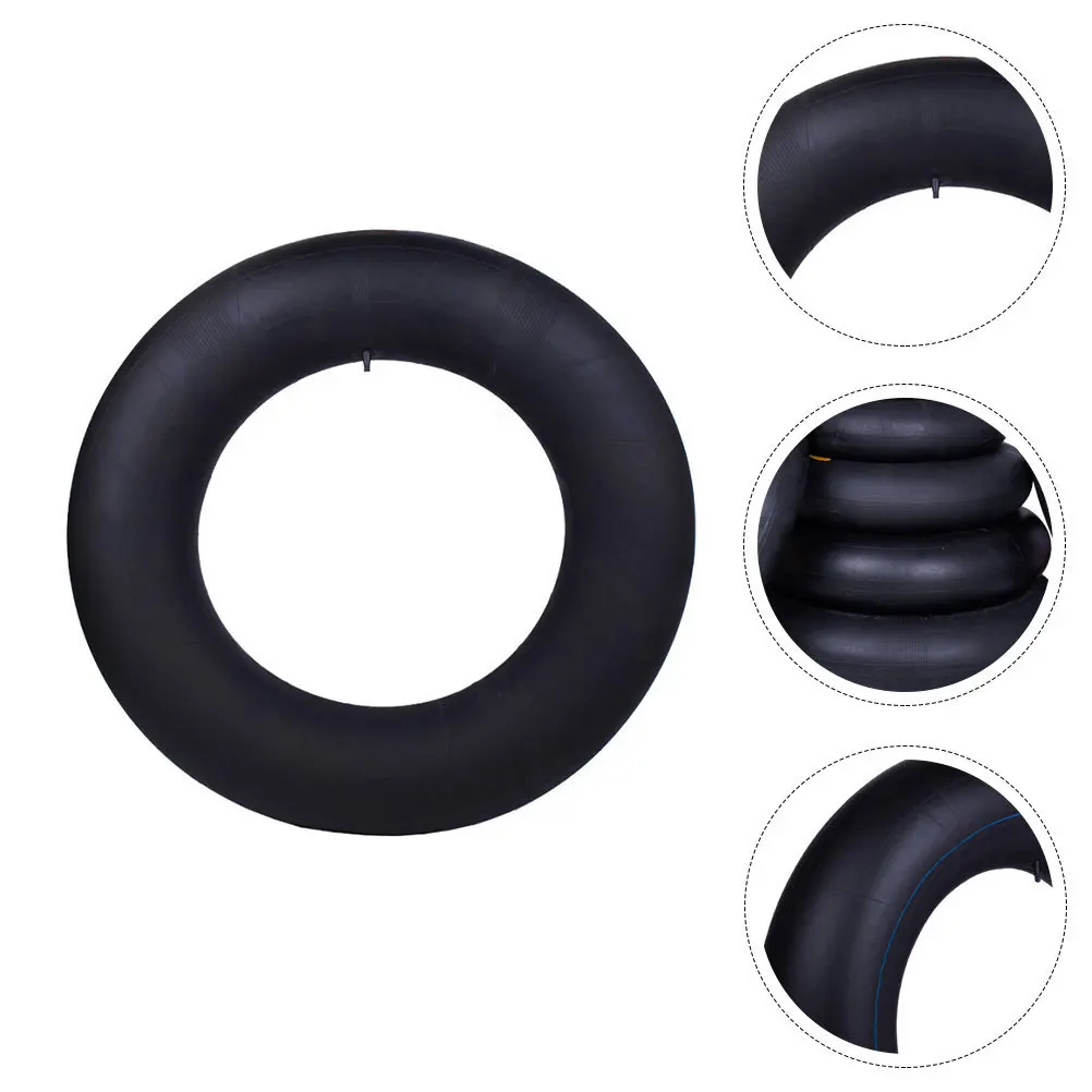 

Durable Inflatable Snow Inner Tube Thickened Tear Resistant Winter Sledding Float Outdoor Skiing Tube Fast Inflate Deflate