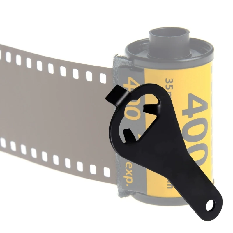 Q5WA 35mm film Cassettes Opener Verwijderen Antislip Darkroomverwerkingstools voor 35 mm Films Cartridges Film Darkroom