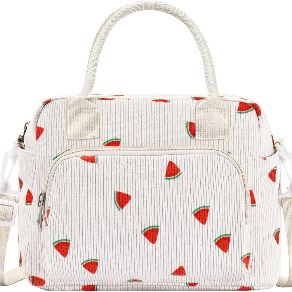 Lunch Bag Women Box for Women Adult Cute Insulated Lager Cooler Lunch Tote Bags for Work