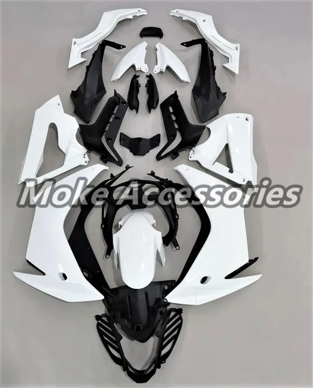 

Motorcycle Fairings Kit Fit For CBR650R 2016 2017 2018 Bodywork Set High Quality Abs Injection New Unpainted