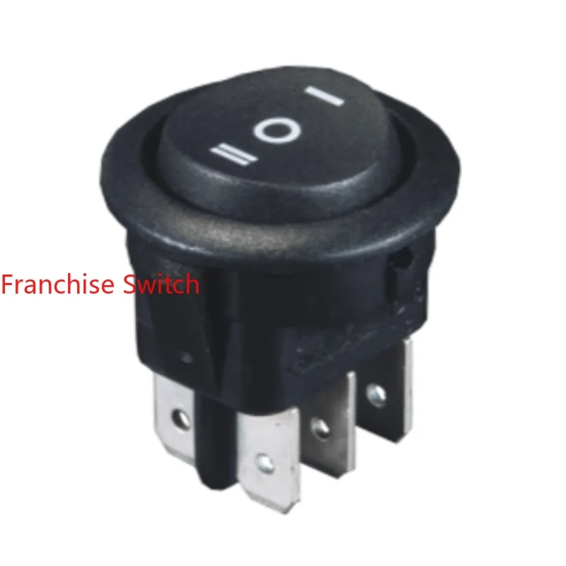 10PCS Ship switch MR-3-230-R6N-BB 6A (10A) 250V