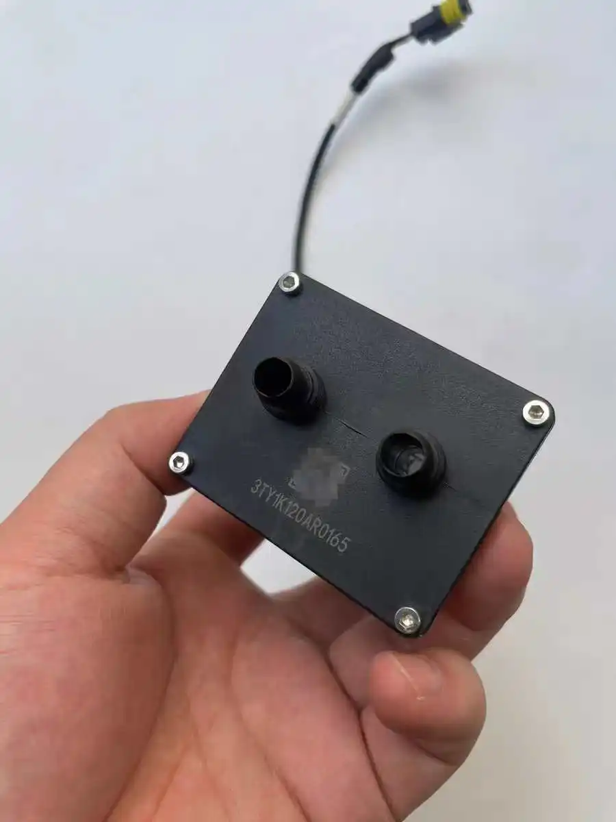 Voor Agras DJI T30 Flowmeter Montageset Onderdeel Landbouwdrone-accessoires