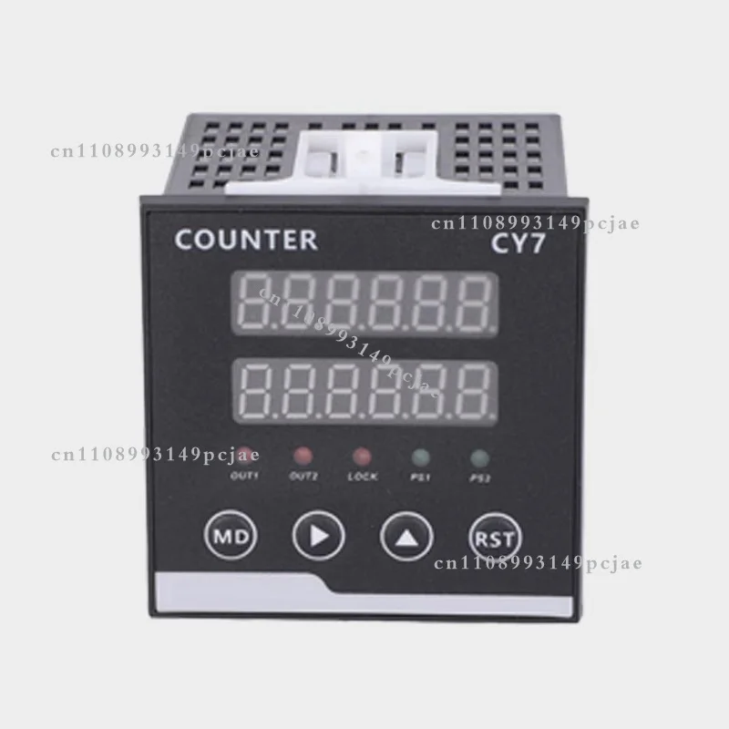 High Frequency Counting Meter Roller Electronic Digital Edge Banding Machine Encoder Intelligent Controller