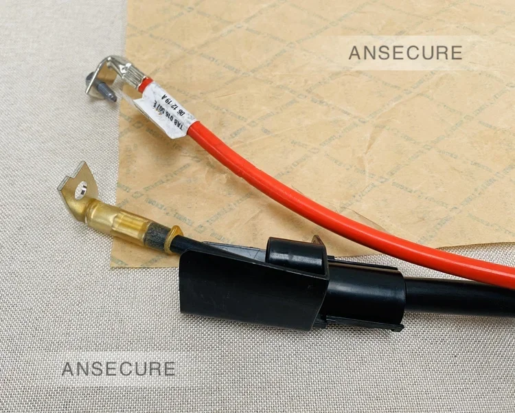 Positive battery Line Cable Wiring Set For VW Golf 7 MK7 Passat B8 3C Arteon Audi A3 Q2 Skoda Octavia 5E Superb Karoq 5Q0971228A