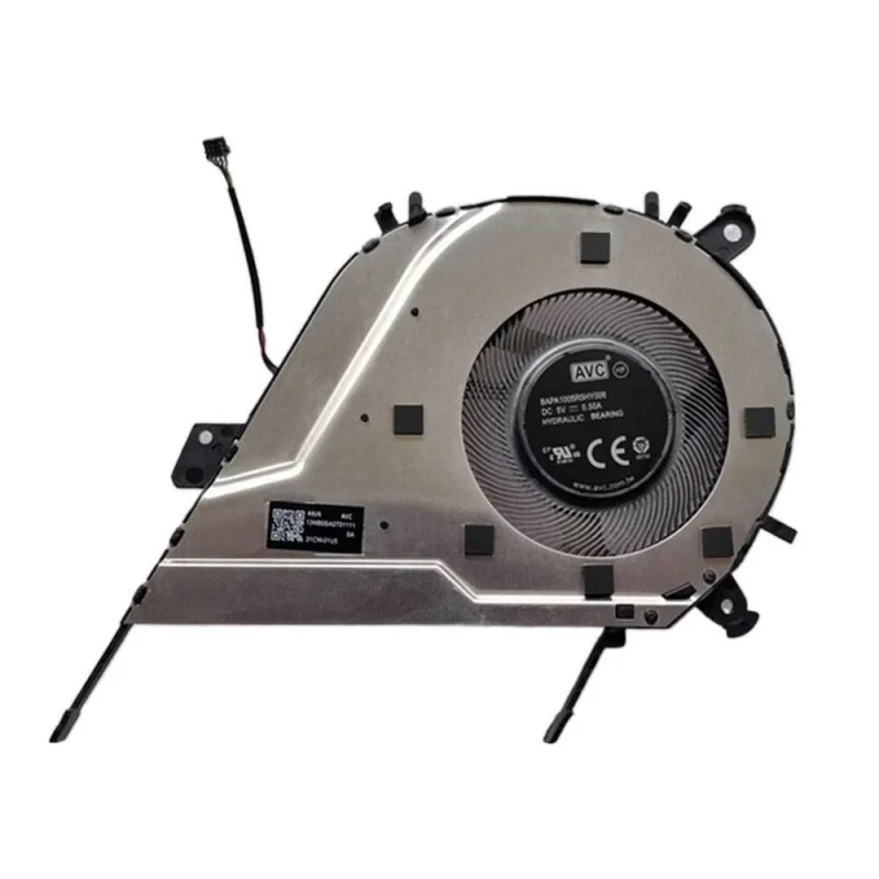 S+For ASUS Zenbook 14 UX435 UX435EG U4800EGL Laptop CPU Cooling Fan DC 5V 0.5A