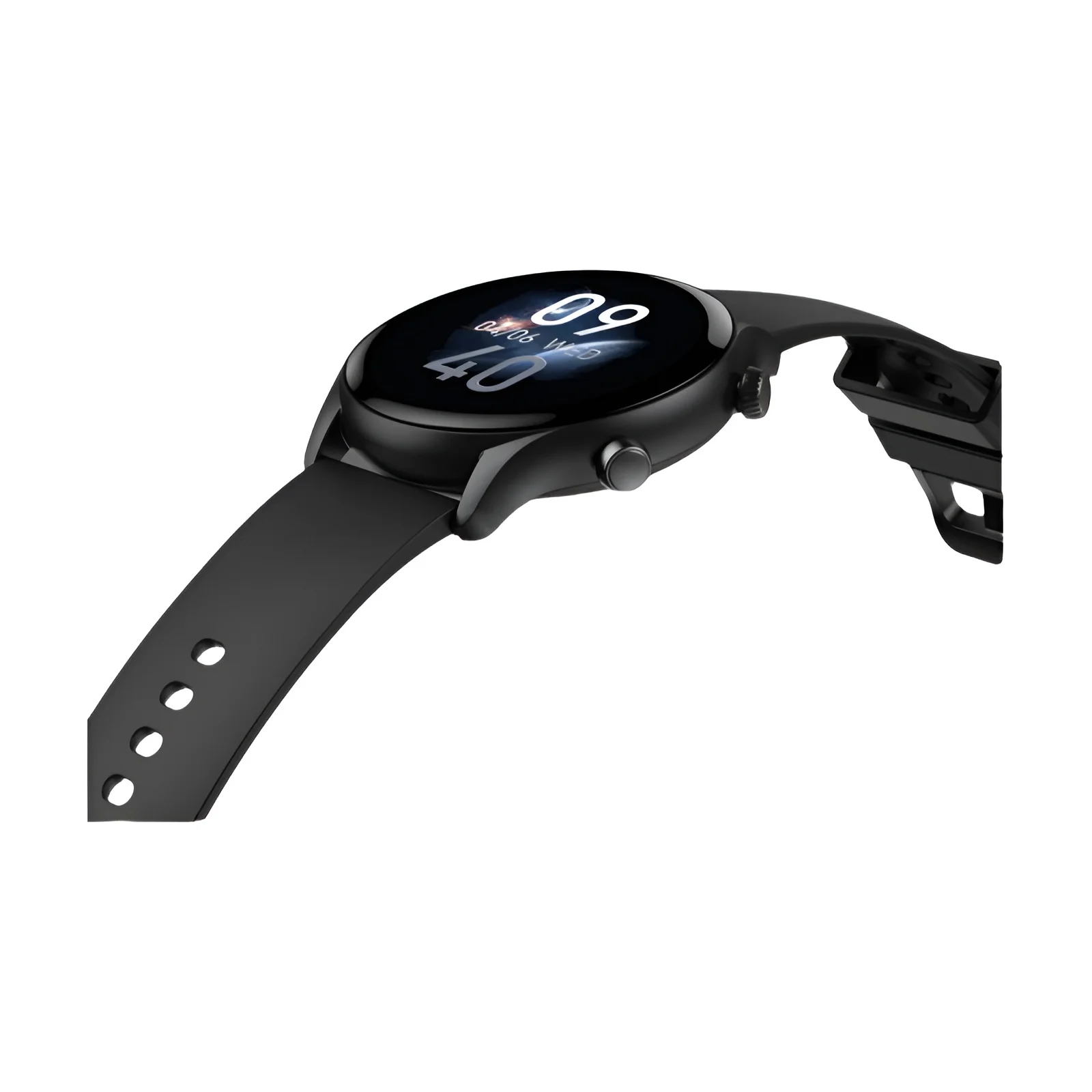 Zeblaze-Btalk 3 Plus Smartwatch para Homens e Senhoras, Chamada De Voz, 1.39 "Grande Display Colorido HD, Rastreamento De Fitness, Novo
