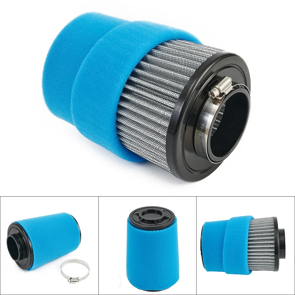 

1pc Air Filter Element OE-0800-112000 For Cfmoto CForce 400AU/ 500S Single Seat/ ZForce 800 Trail SSV 2017 Blue/ Black Parts