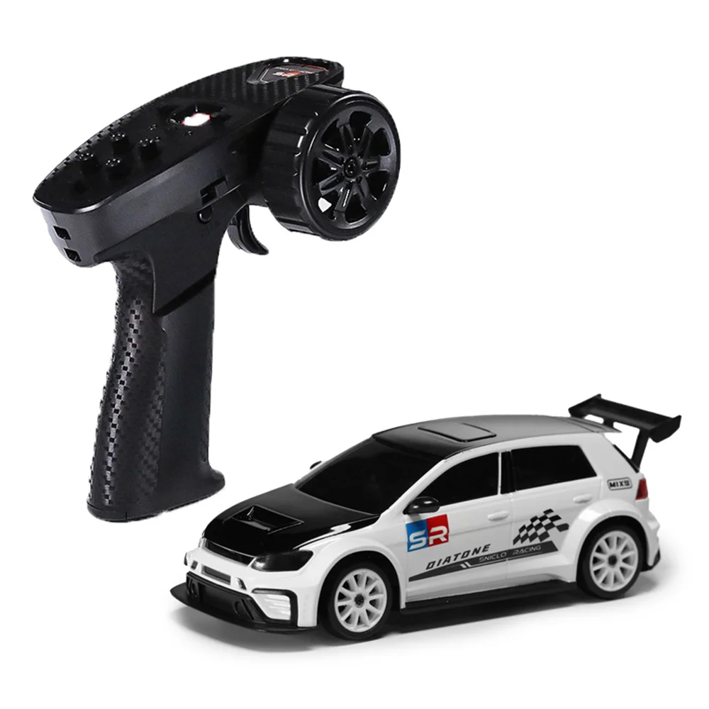 

Радиоуправляемая машинка Diatone SNT MIX GO Series MG051 1/43 2.4G 4WD для дрифта с гироскопом, мини-модель для соревнований по шоссейным гонкам