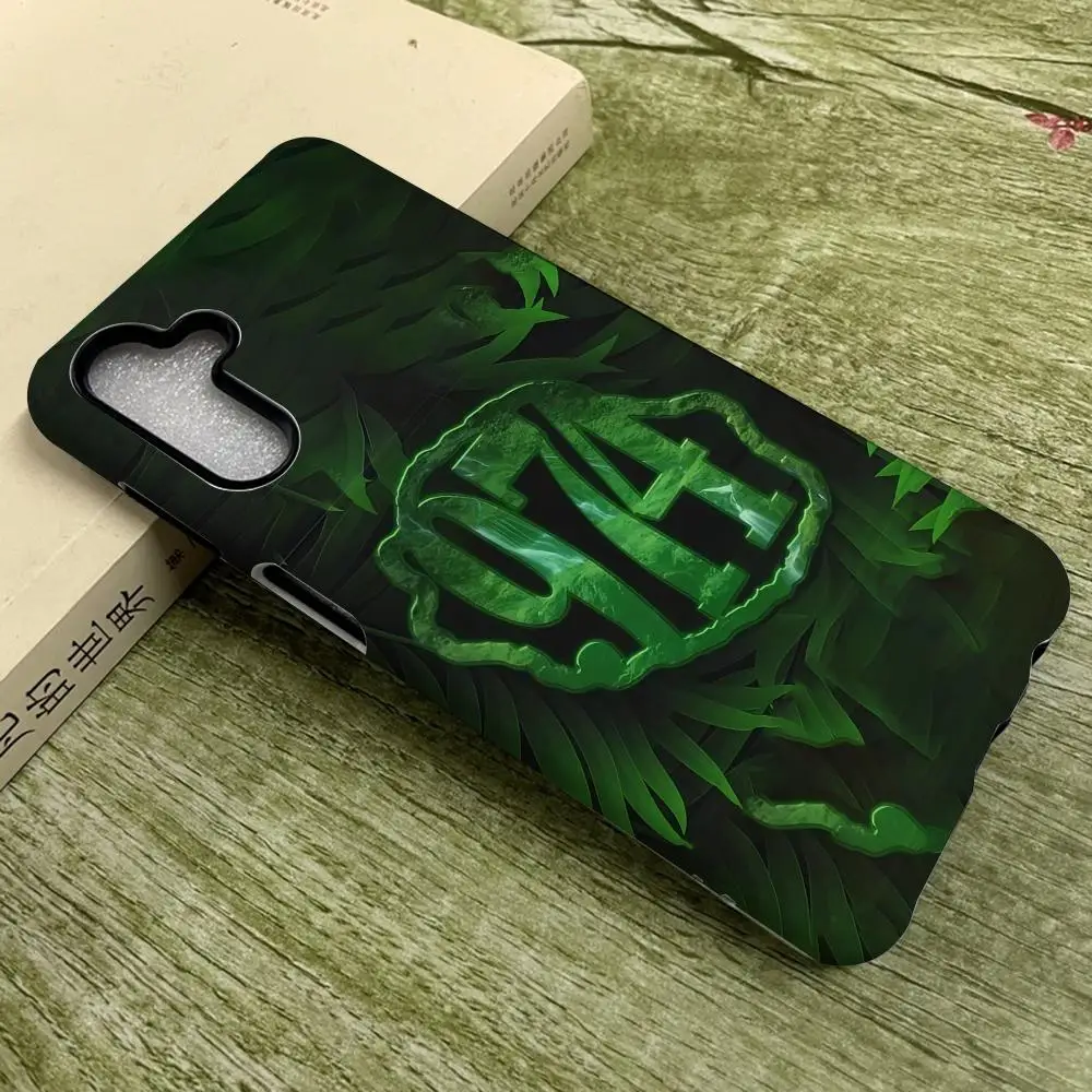 

974 Reunion Island Logo Phone Case For SamsungS25 Film Shell GalaxyS24Ultra 23plus S22 21 A56 36 26 16 Luxury Double Layer Cover