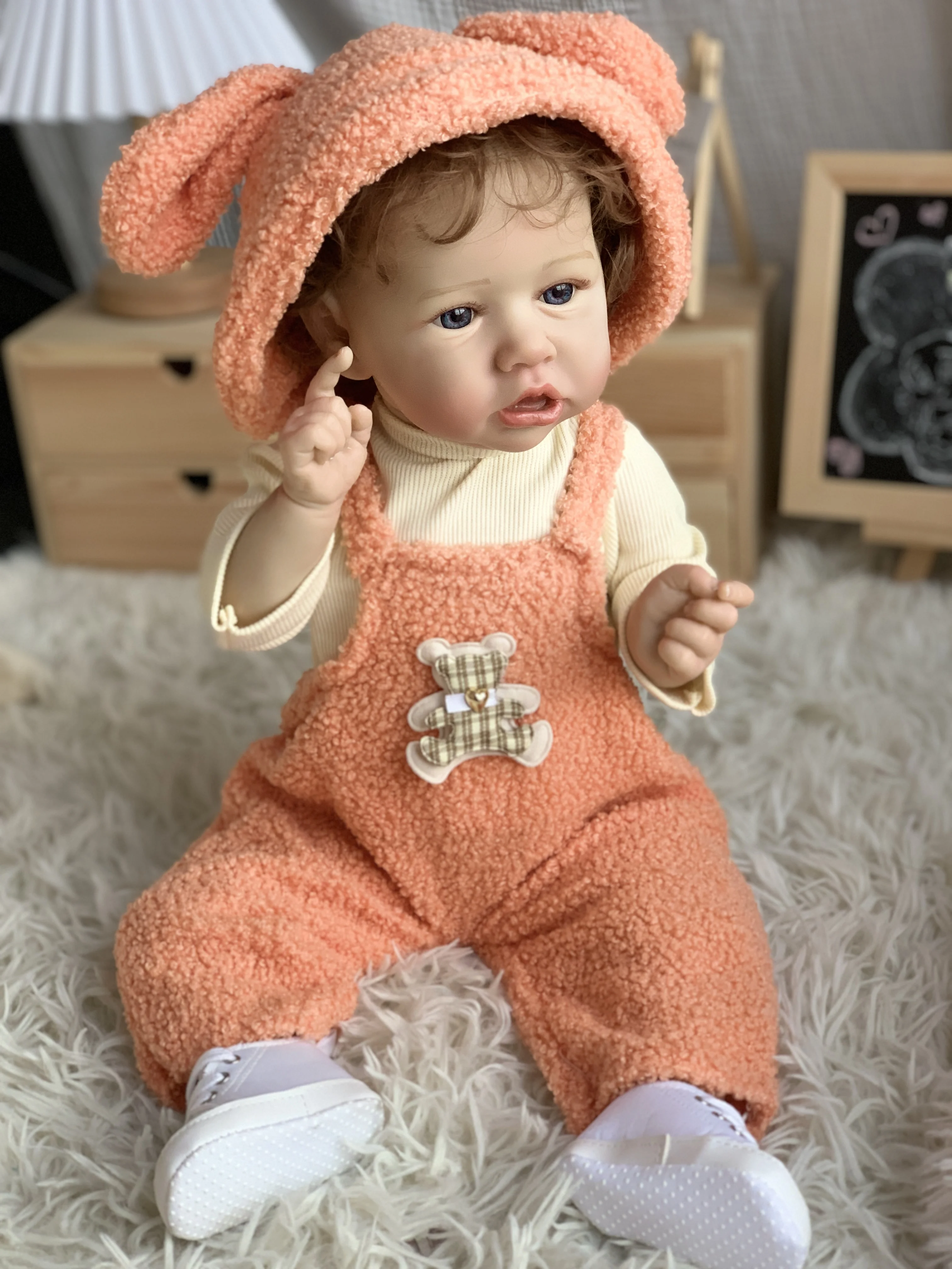 Toy Human Big Custom Set American Sale Manufacturers Love Child Wo Talking Boy Accessories Reborn Dolls