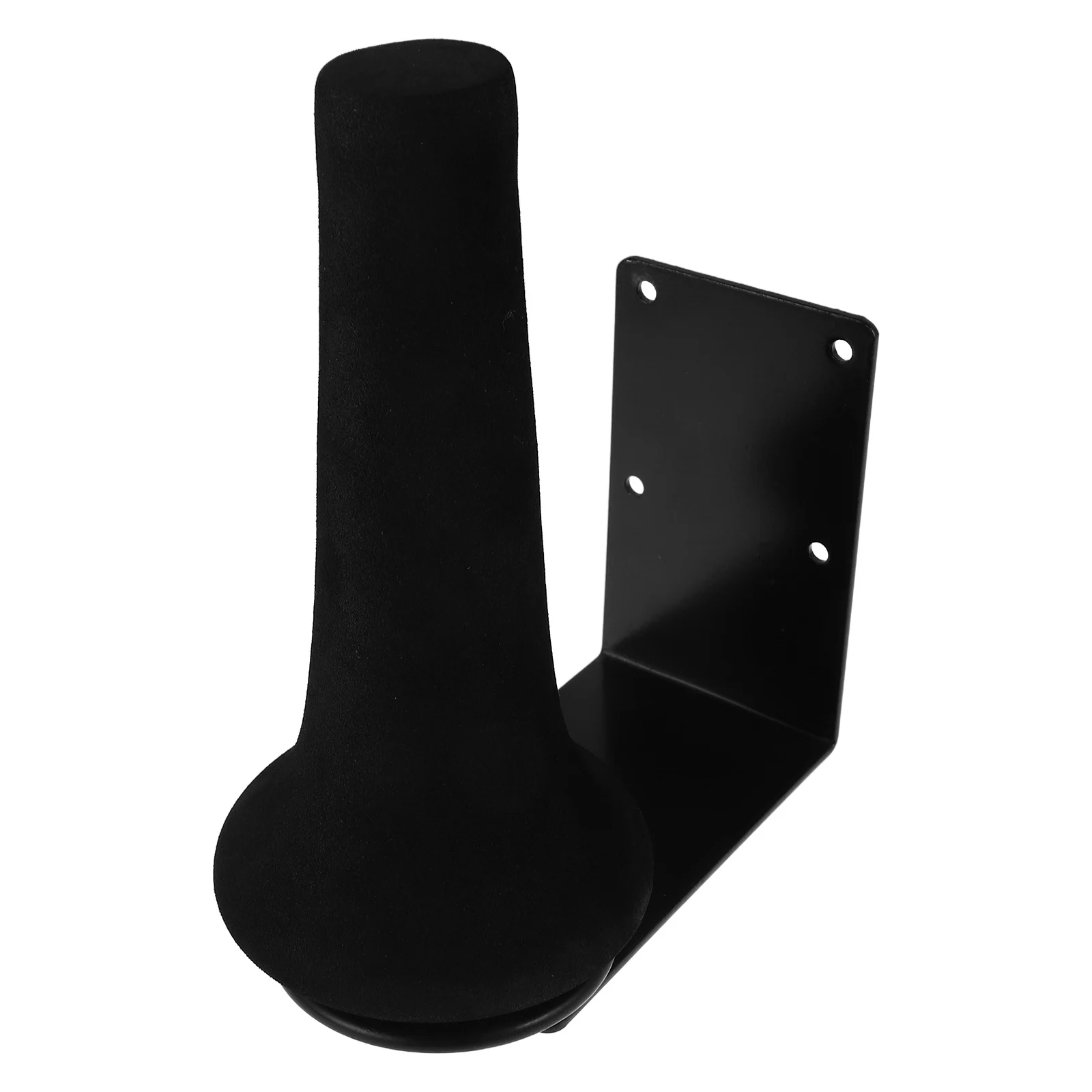 

Saxophone Instrument Stand Clarinet Wall Mount Flat Pipe Holder Flute Hanger Rack Storage Display