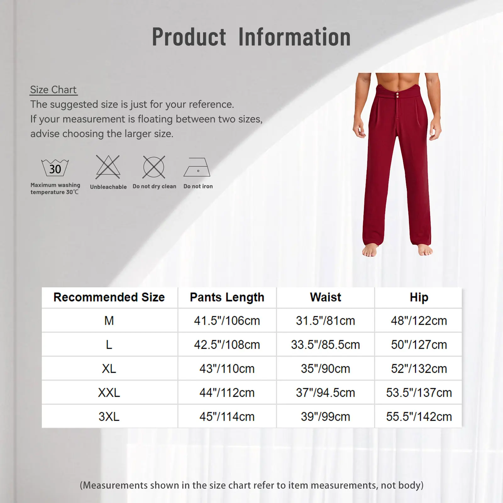 Pantaloni lunghi da ballo latino per uomo, costumi di culto, tasche laterali, pantaloni dritti larghi, abbigliamento da ballo per rumba, danza classica moderna