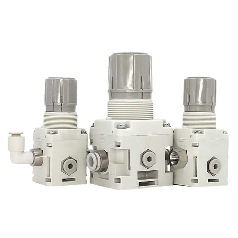 

AFR Brand Vacuum pressure regulating valve KPa high-precision vacuum pressure regulation stable negative pressure IRV10-01 C06