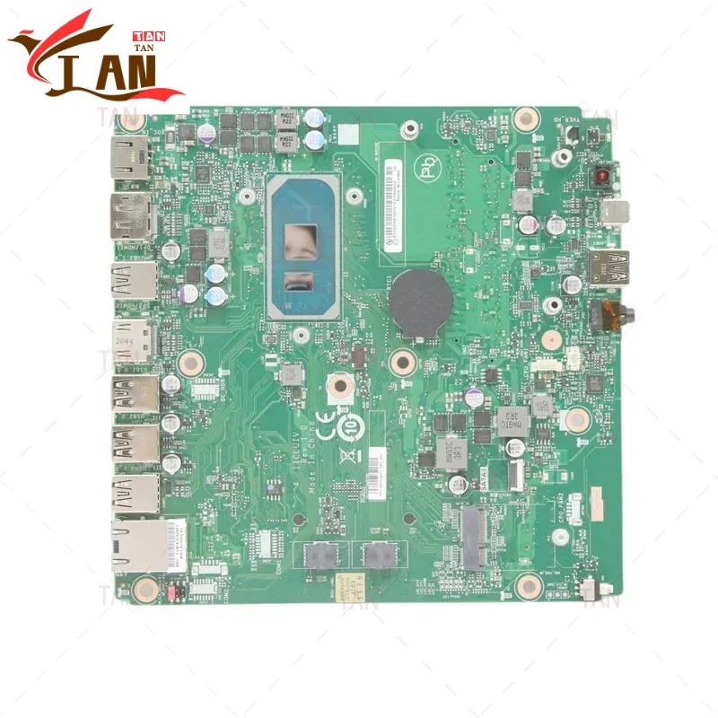 IICLUIV สําหรับ Lenovo Thinkentre M60e Tiny เมนบอร์ด 5B20U54704 5B20U54701 CPU: I3-1005G1/I5-1035G1 DDR4 100% ทดสอบทํางานอย่างเต็มที่