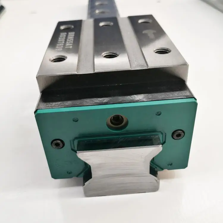 55mm roller linear guide BRN55AT can replace HIWIN linear roller guide for cnc lathe machine