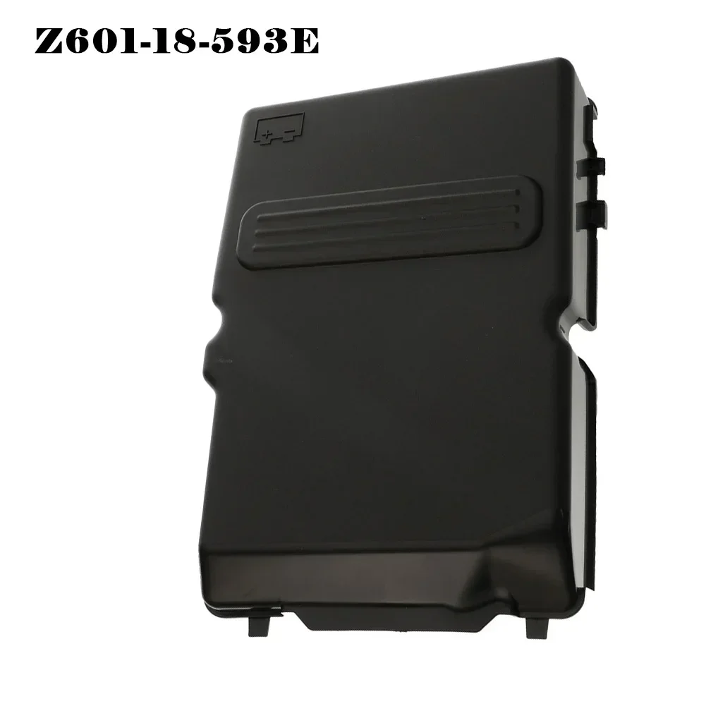 Durable Battery Box Cover Battery Box Tray Electric Components Engine Upper Car Accessories For Mazda 3 2004-2012