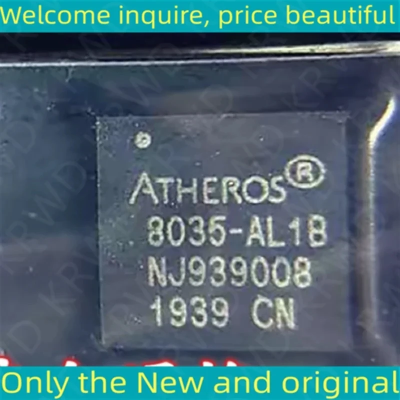 

2PCS 8035-AL1B New Original Chip IC AR8035-AL1B 8035-AL1B QNF