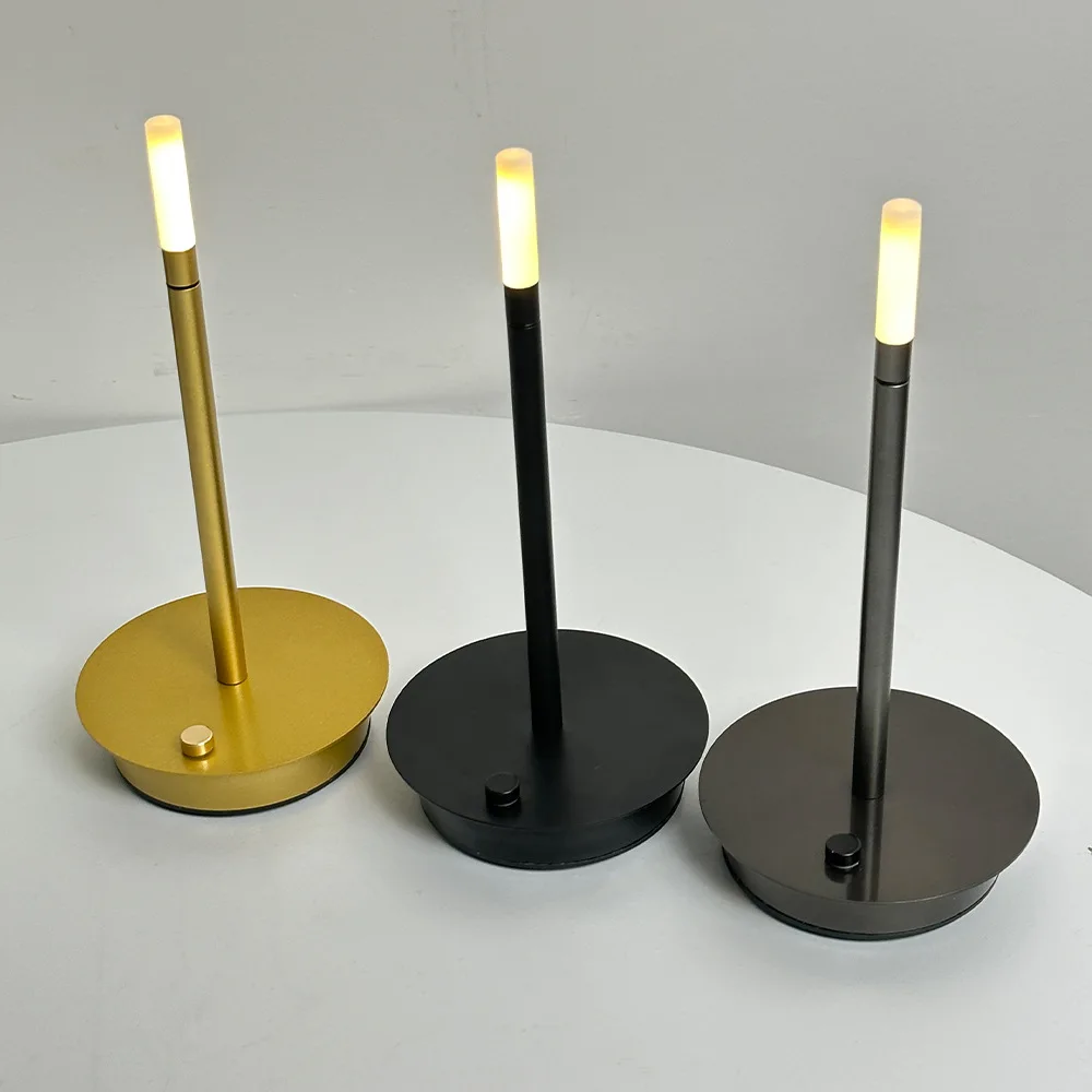 Lámpara de ambiente decorativa moderna, luz led retro de metal, estilo nórdico, para bar, dormitorio europeo, de lujo, venta al por mayor