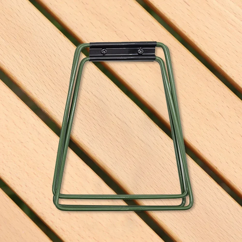 

Складная металлическая подставка для кемпинга из нержавеющей стали и алюминиевого сплава, кронштейн для хранения ящиков для пикника и рыбалки на открытом воздухе