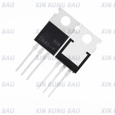 10pcs KSD880 TO-220 D880 KSD880-Y KSD880Y NPN transistor 3A 60V Transistor new original