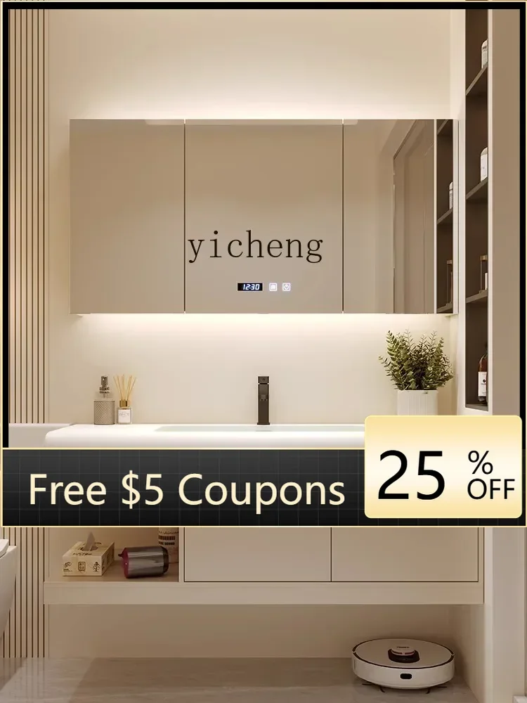 Washbasin Cabinet Combination Modern Simple Skin Sense Integrated Washstand Wash Basin