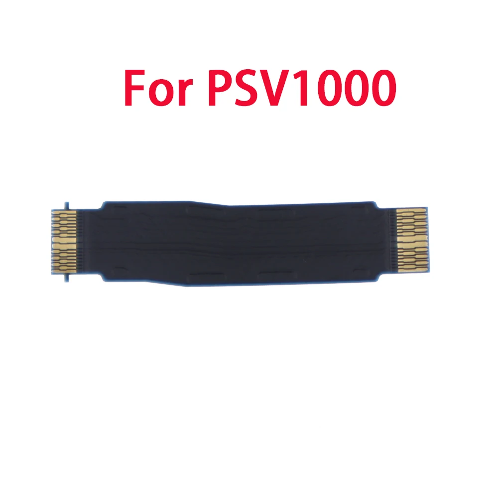 ل L R زر فليكس الشريط لوحة دارات مطبوعة ربط كابل استبدال ل PS VITA 1000 ل PSV1000