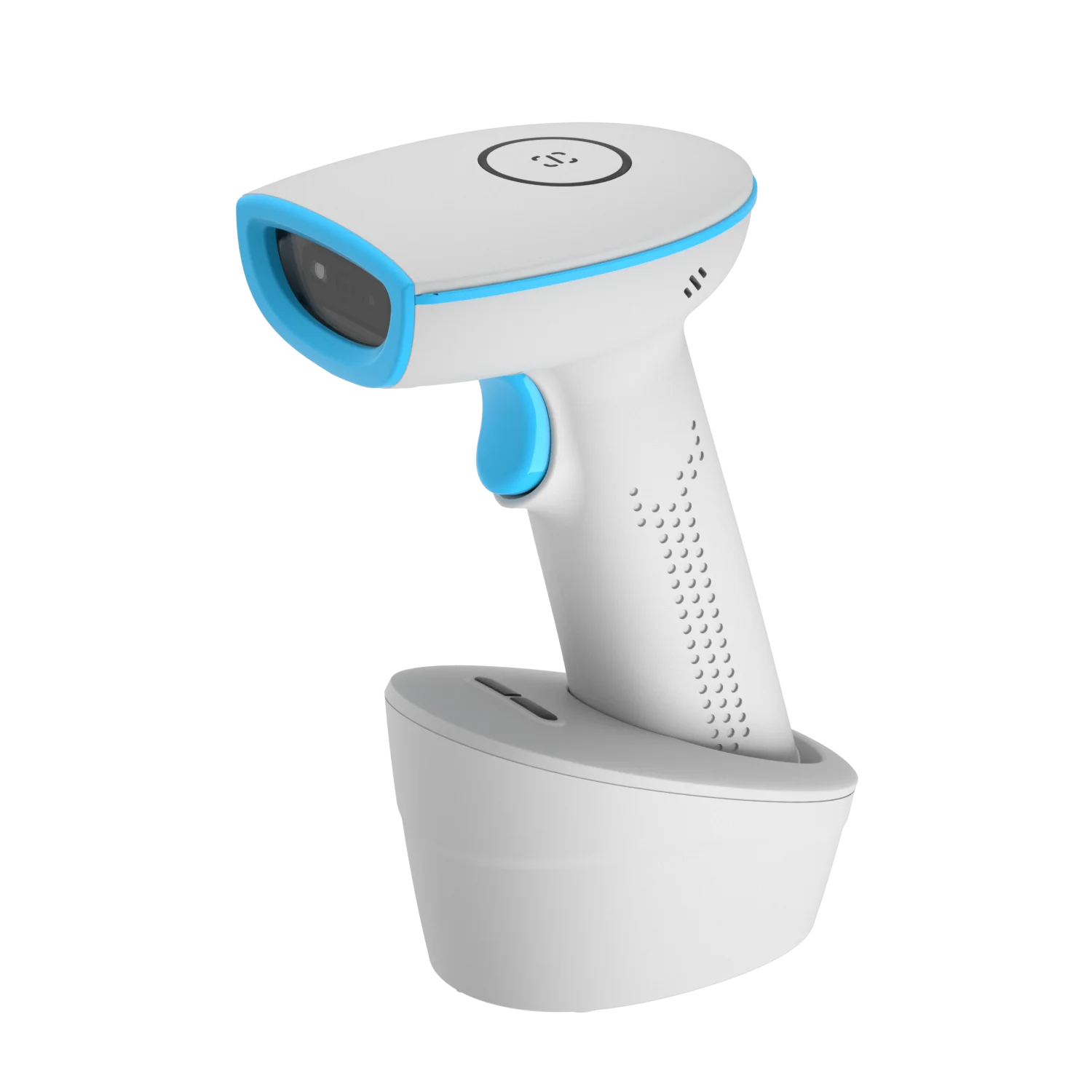 NETUM HS3250 Wireless 2D Barcode Scanner With Charging Base Bluetooth 2.4G USB QR Code Scanner For POS Warehouse