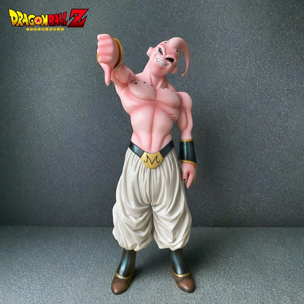 

Dragon Ball Z Evil Majin Buu Despise Standing Statue Anime Figure Pvc Model Figurine Desktop Ornaments Collectible Boy Toy Gifts