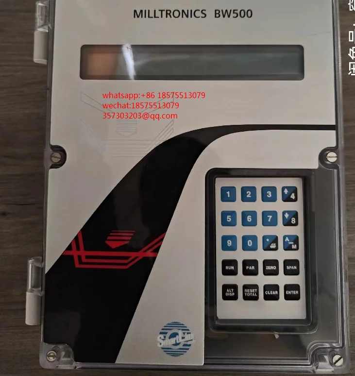 

FOR BW500 7MH7152-1AA00-2AA Dynamic Weighing Integrator, New Stock 1 PIECE