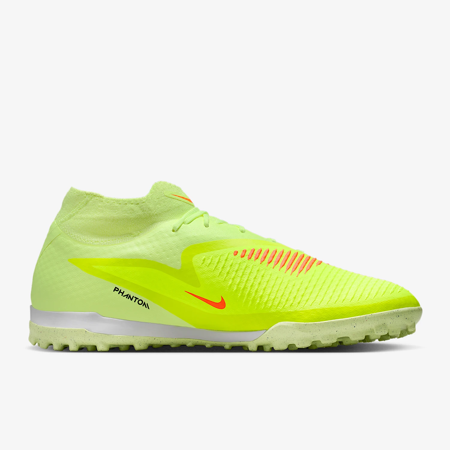 Nike Mens Autumn Sports Mid-Top Laced Soccer Shoes HQ2277-800 view 3