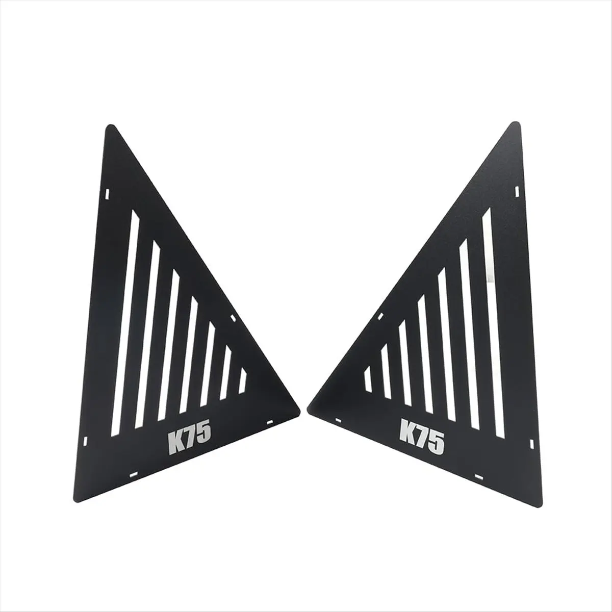 Super Sale For BMW K75 Motorcycle Aluminium Side Panel Side Cowl Fairing Cover Frame Guard Protector Accessories