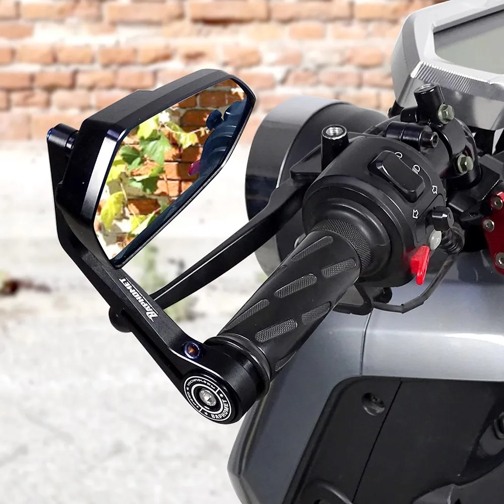 Handlebar mirror MZ/M95/N85/Maverick polar core AE4/5 motorcycle universal rearview mirror