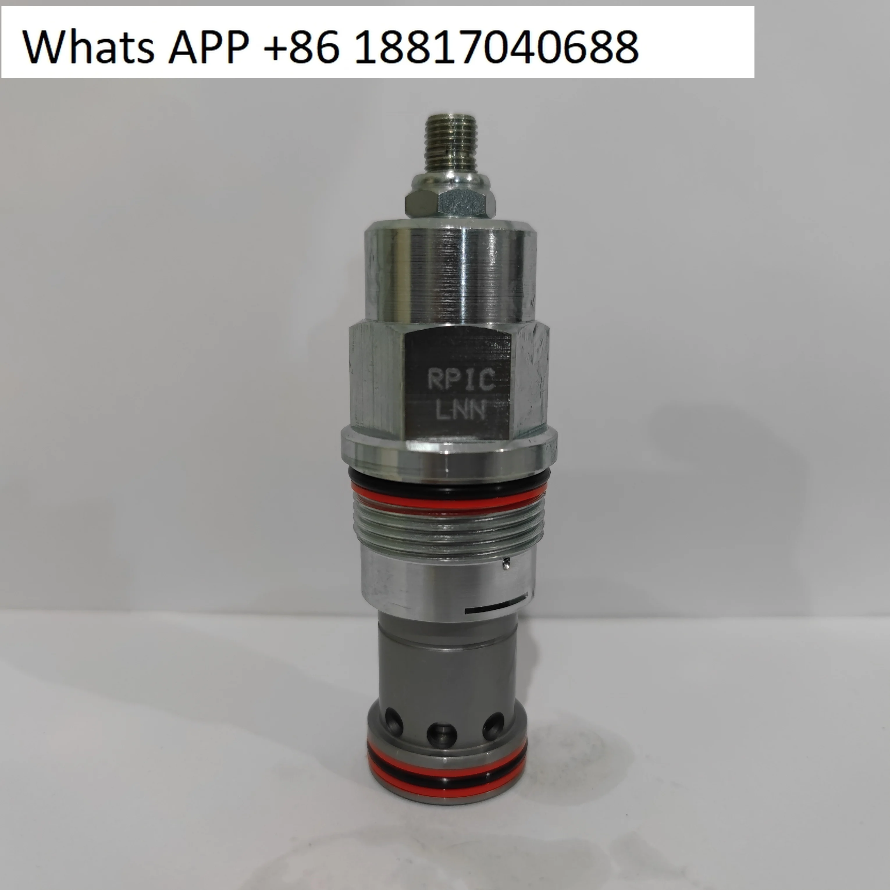 

RPCC-LAN Pressure Relief Valve RPEC-LAN Cartridge Valve RPGC-LAN RPIC-LAN