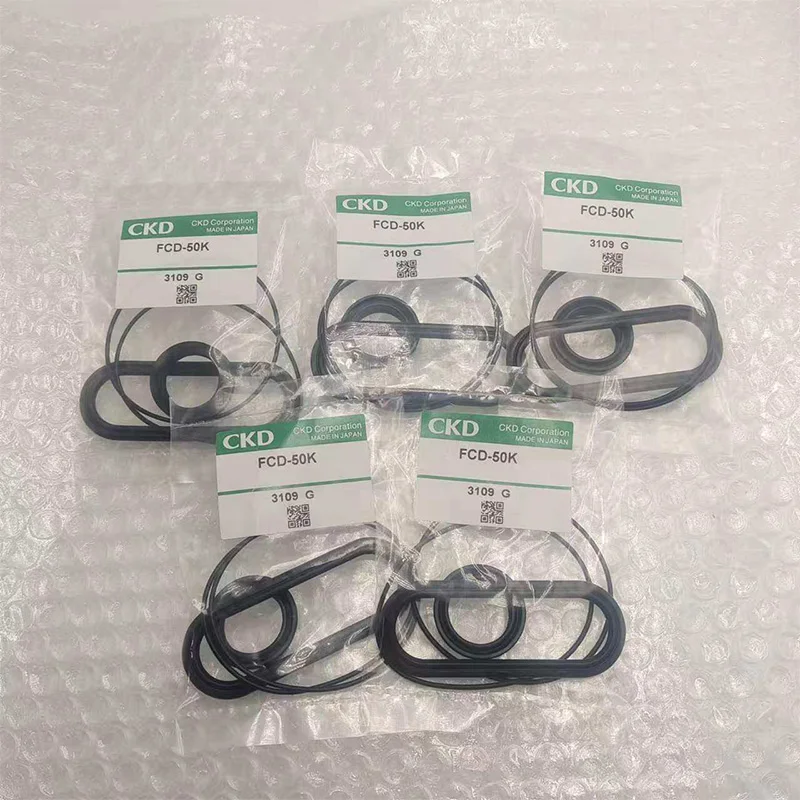 CKD cylinder FCD sealing ring FCD-25/FCD-32K/FCD-40K/FCD-50K/FCD-63K maintenance kit