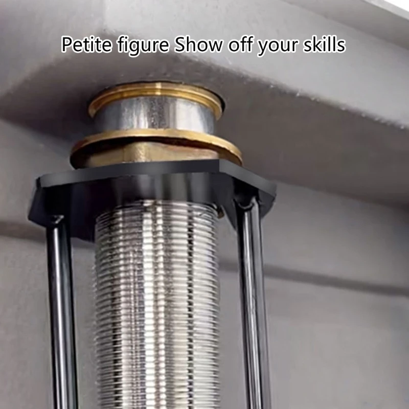 Multifunctional Sink Wrench Maintenance Installation Tool Wrench for Bathroom