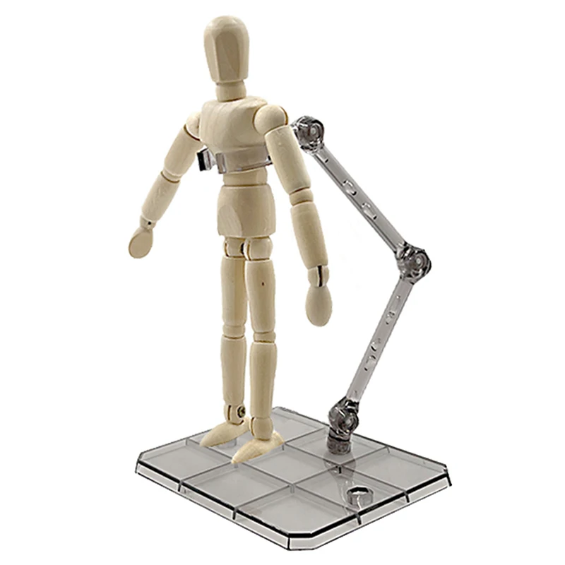 1Set Action Figure … - image