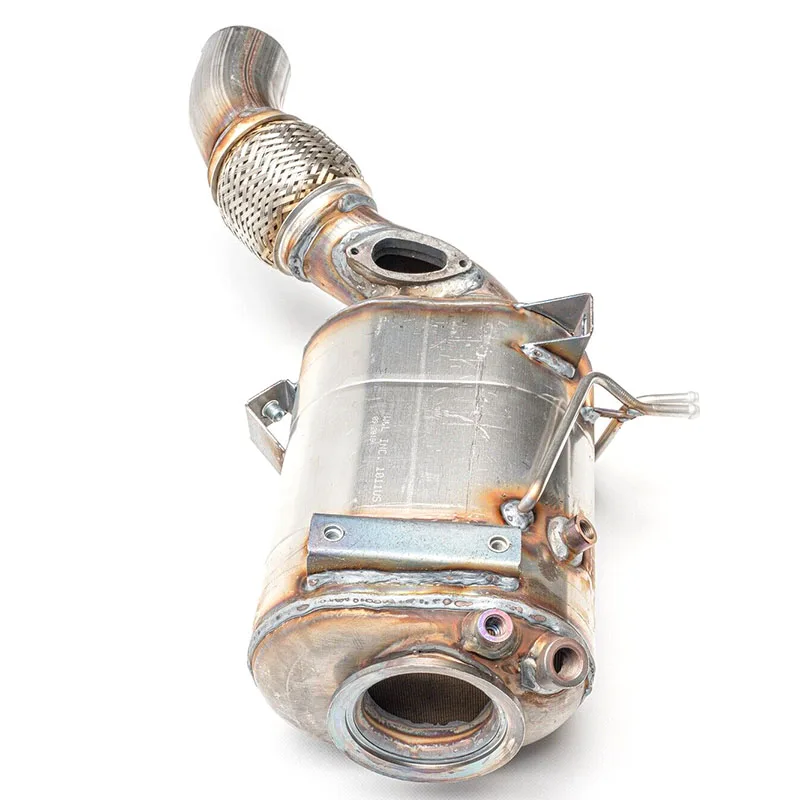 Diesel Filter for BMW X5 35d 3.0L Turbo Diesel 2009-2013 Diesel Particulate Filter (DPF)