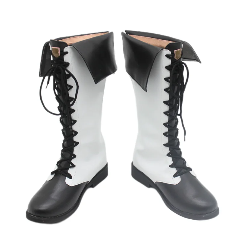 Game Archive All Roles Sunaookami Kazusa Ushio Noa Miyu Arisu Shirasu Azusa Boots Cosplay Saori Shoes Any size