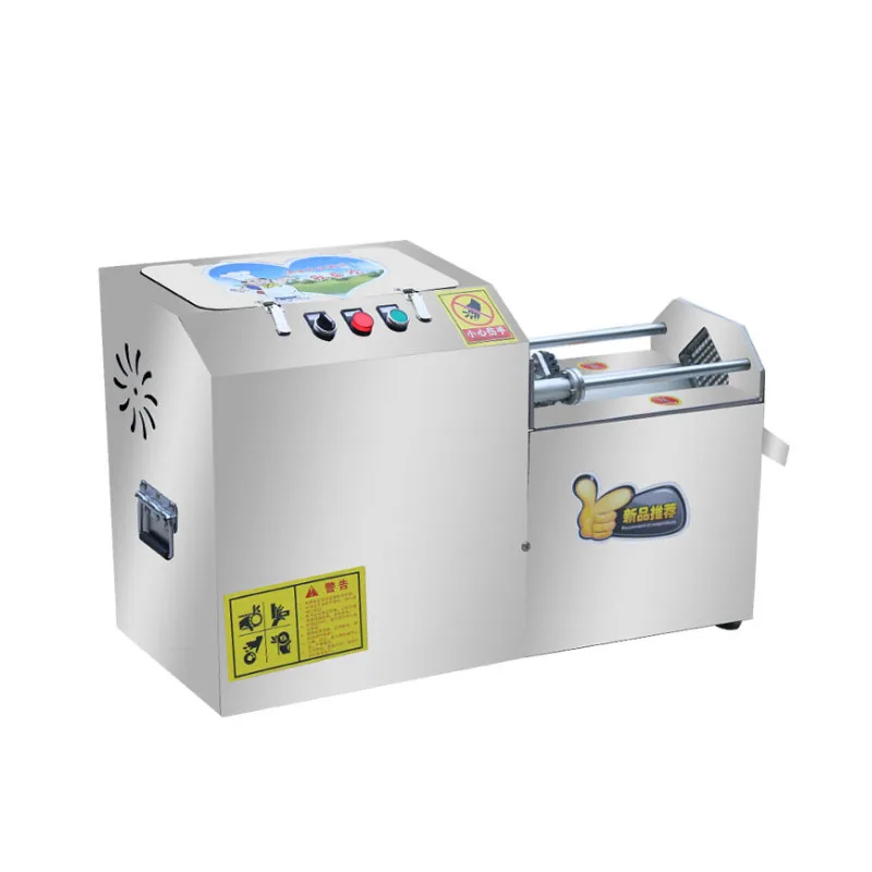 Rebanador comercial de acero inoxidable, cortador francés completamente automático, herramienta para hacer patatas fritas, máquina para cortar patatas fritas