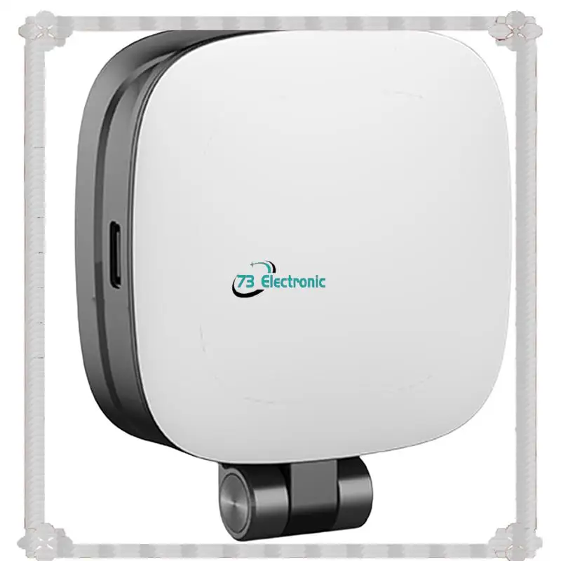 24-Hour Delivery Mini Selfie Fill Light Magnetic Light Can Be Used For Mobile Phone Beauty Camera For Selfies, Video Conference